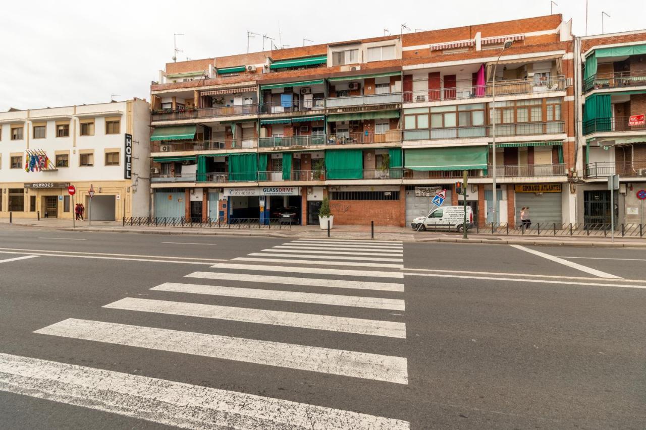 Apartamento Garcia コルドバ エクステリア 写真